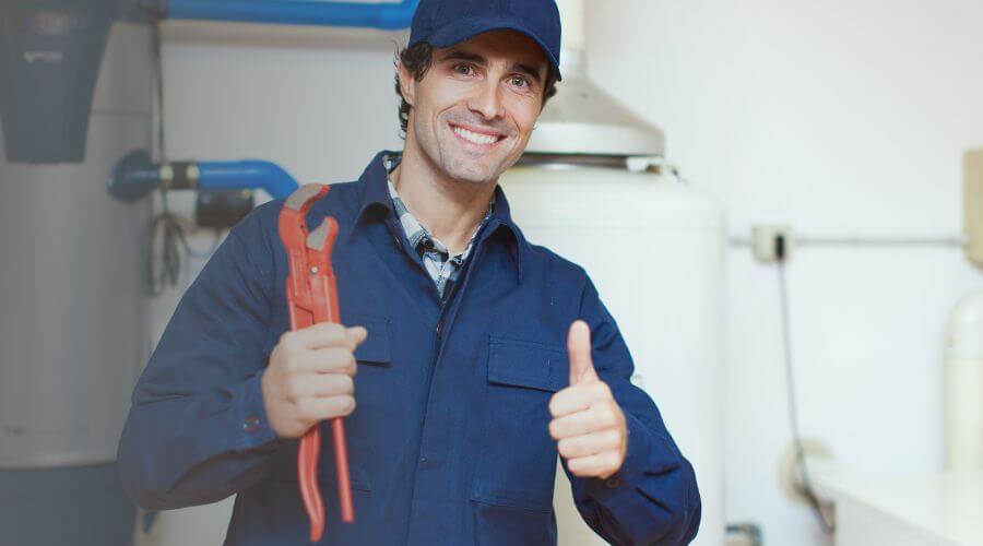 Local annual plumbing maintenance in Mulberry Grove, IL